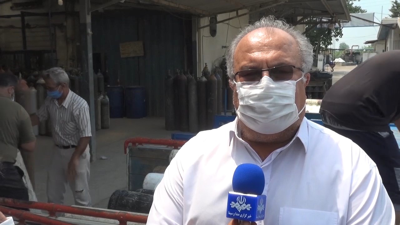 تولید گاز اکسیژن بیمارستان های مازندران در سیمرغ تولید گاز اکسیژن بیمارستان های مازندران در سیمرغ